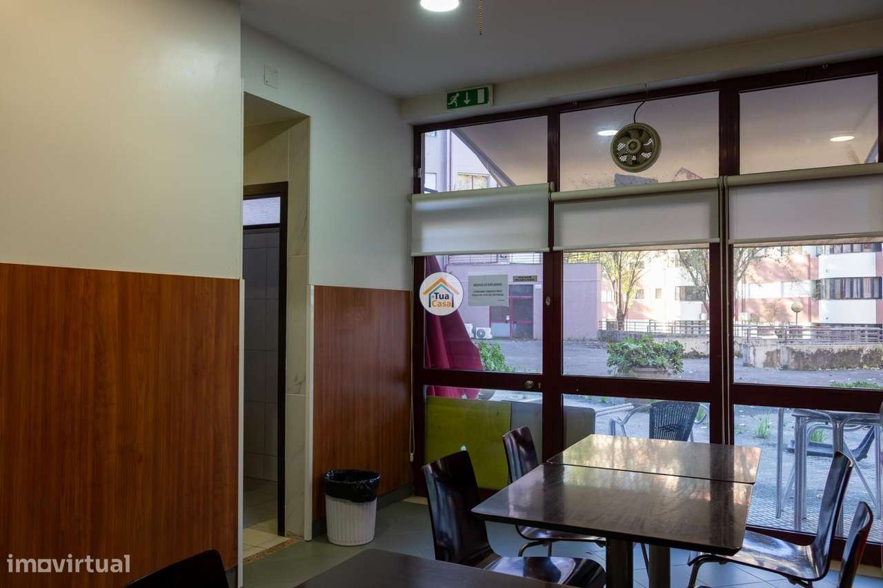 Trespasse de Café no Centro de Braga – Oportunidade Única! - Grande imagem: 5/18