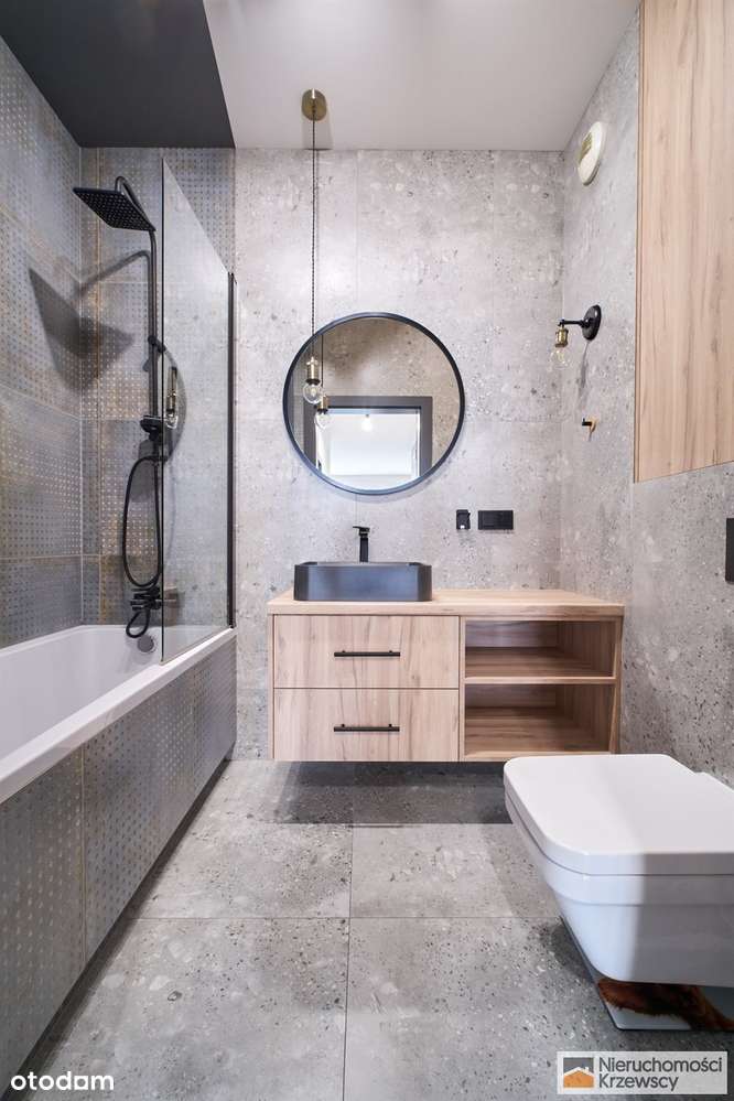 Urządzony apartament 3 pokojowy w budynku z 2022-12