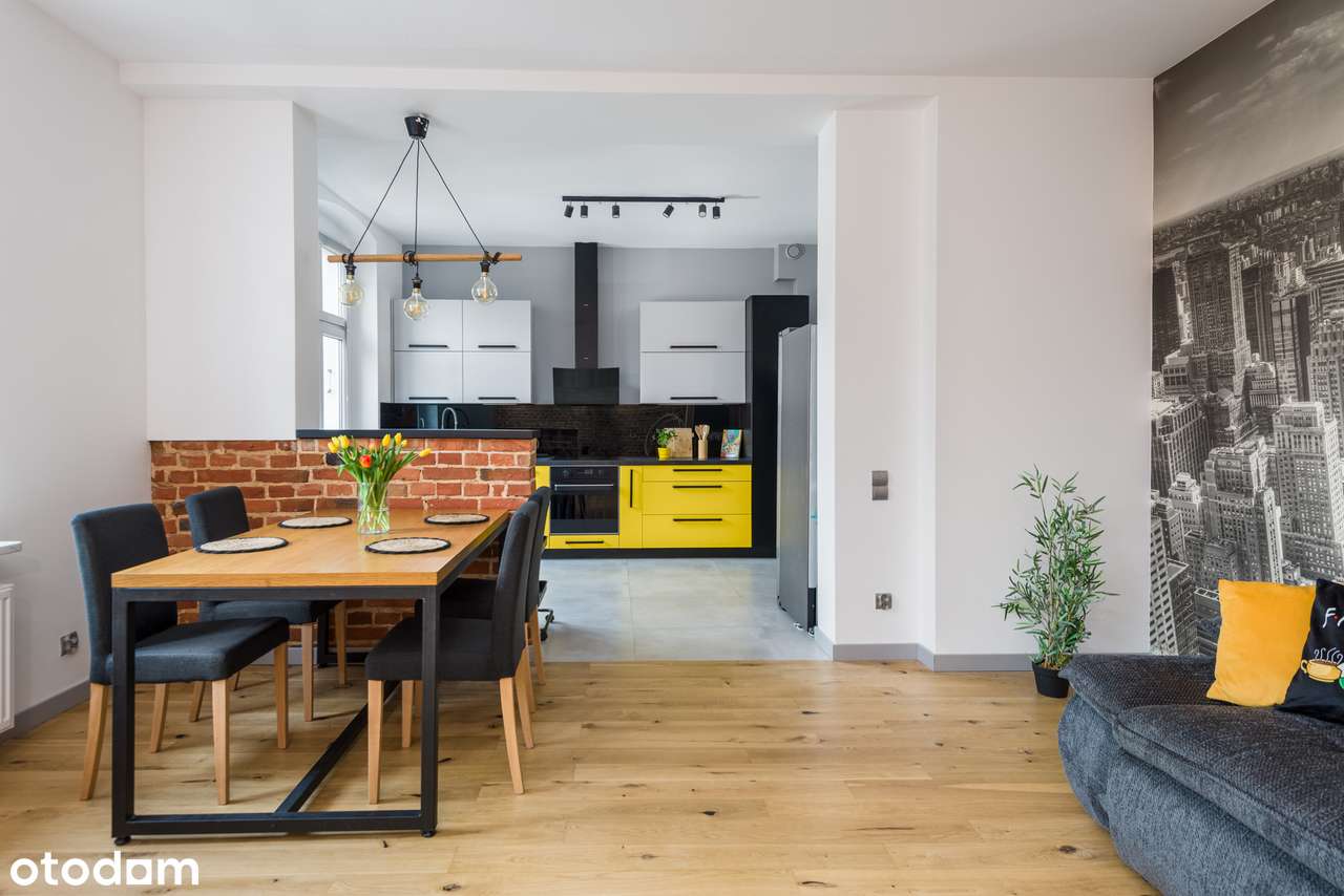 Klimatyczny APARTAMENT premium w centrum - 88m - parking - Pełny obrazek: 5/20