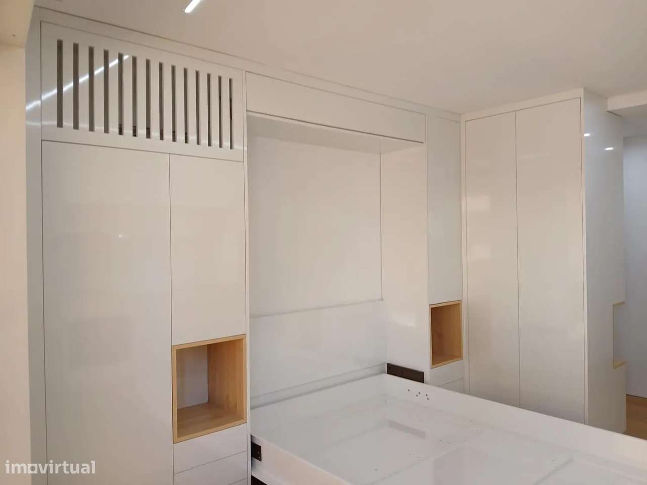 Studio T0 Novo em Faria Guimarães - Porto - Grande imagem: 5/19