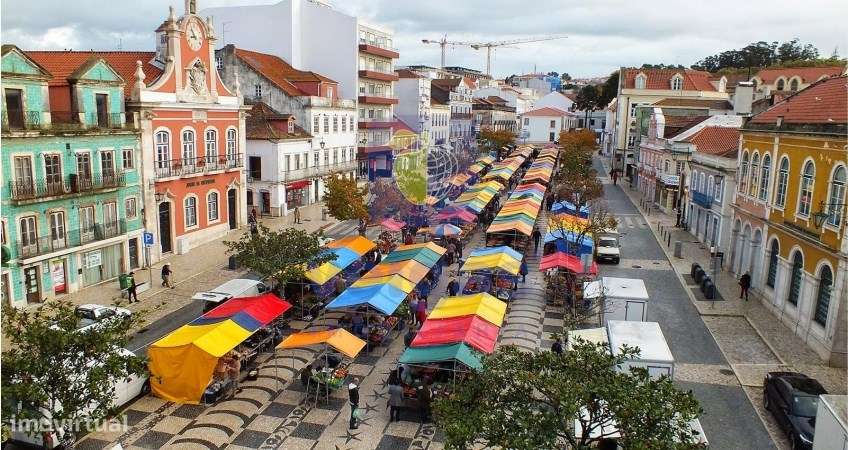 Apartamento Novo T2 no piso térreo, junto ao Colégio Rainha Dona Leono - Grande imagem: 2/8