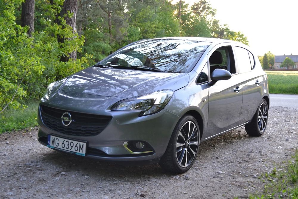 Opel Corsa E (2014-2019) 2019