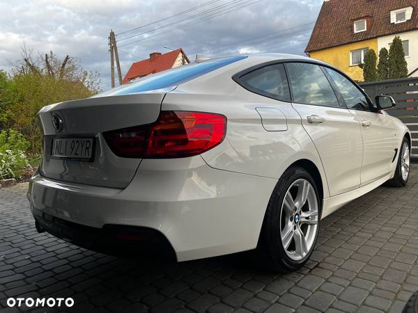 BMW 3GT - 4