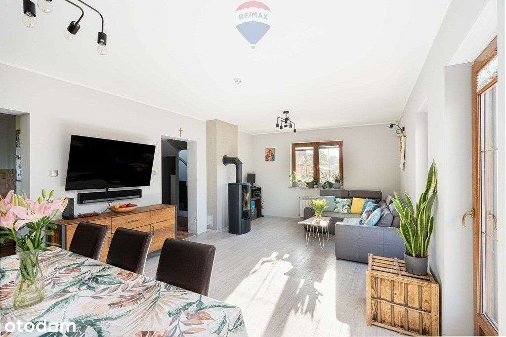 Pobiedziska, dom na dużej działce, świetny dojazd - Pełny obrazek: 5/20