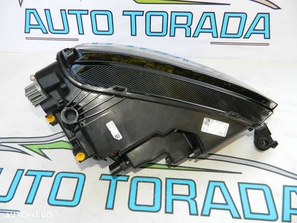 Far stanga Full Led Skoda Karoq Facelift 2022-2023 cod 57B941009 - 6