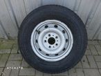 Koło Zapasowe Fiat Peugeot Citroen Renault Opel 16" 5x130 225/75 Continental VancoFourSeason - 1