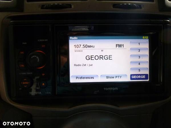 RADIO NAVI TOMTOM ZESTAW TOYOTA YARIS II LIFT 2009- - 13