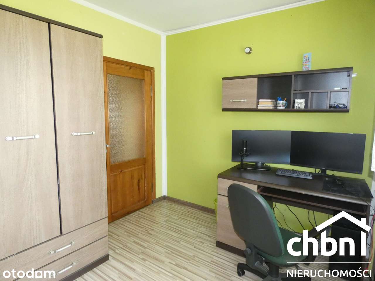 Mieszkanie z ogródkiem i oddzielnym wejściem w Czersku! -OBNIŻKA CENY!-8