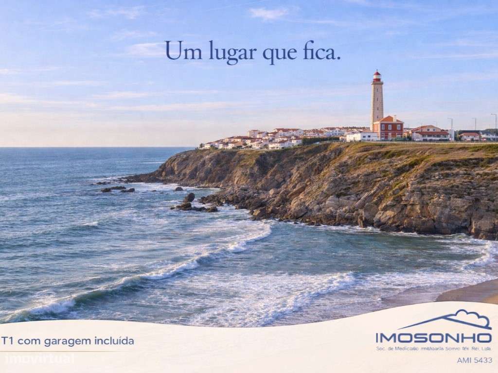 T1 com garagem a poucos minutos do mar - pronto a habitar em São Pe...-4