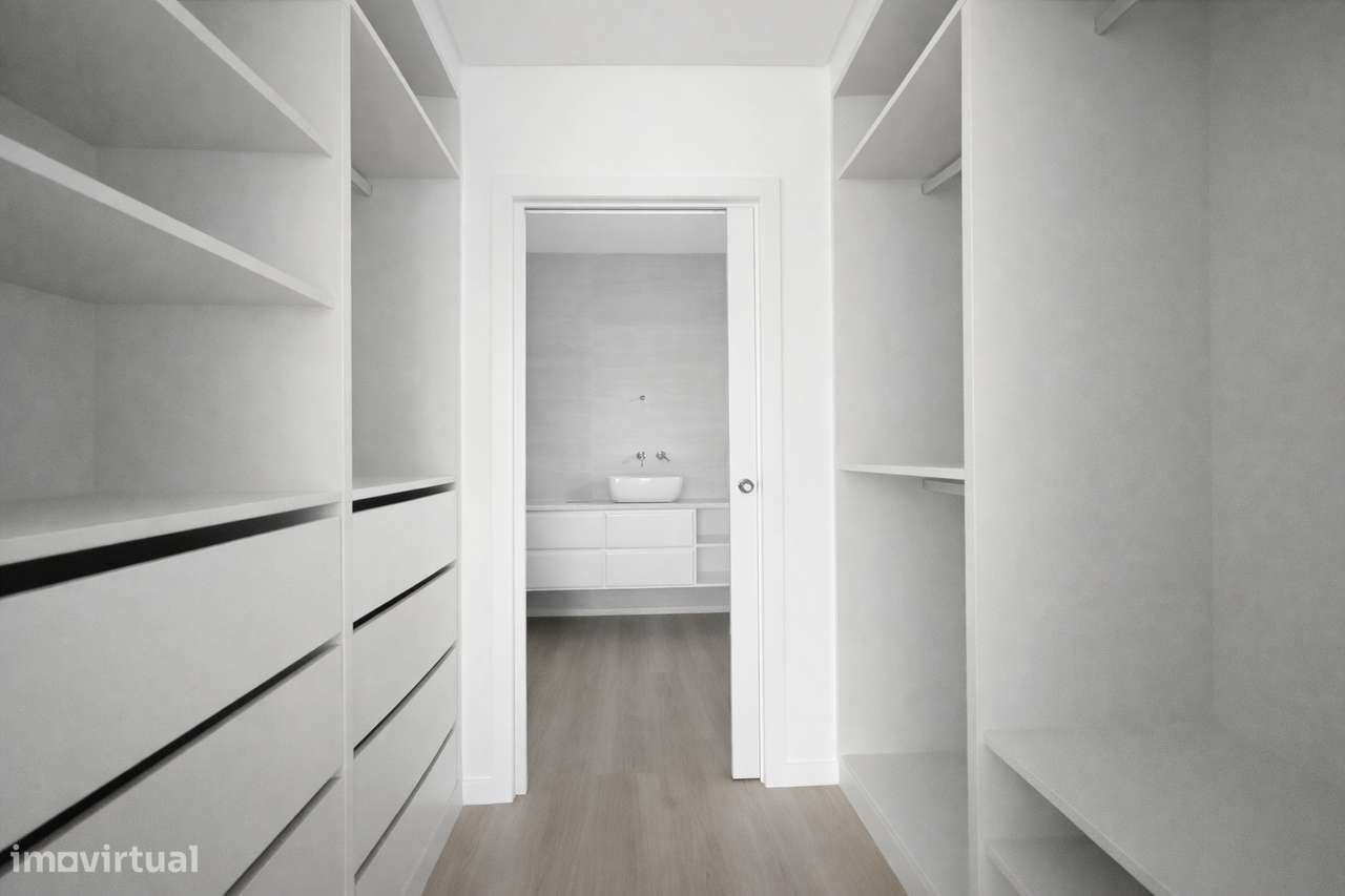 Moradia térrea isolada T3 + 1 - Nova-5