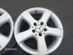 ALUFELGI 16'' 5x112 KBA46305

 MERCEDES
 c180 KOMPRESSOR W203 LIFT c775 - 8