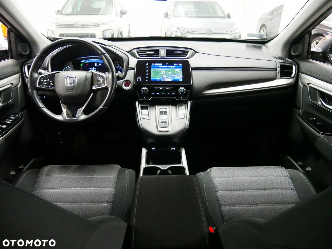 Honda CR-V 2.0 i-MMD Elegance (Honda Connect+) - 11