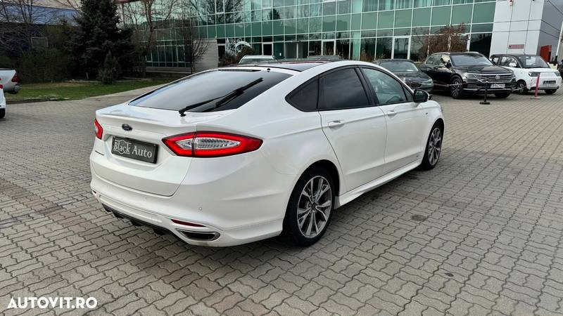 Ford Mondeo 2.0 TDCi Powershift AWD ST Line High - 3