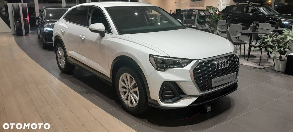 Audi Q3 35 TFSI mHEV S tronic - 3