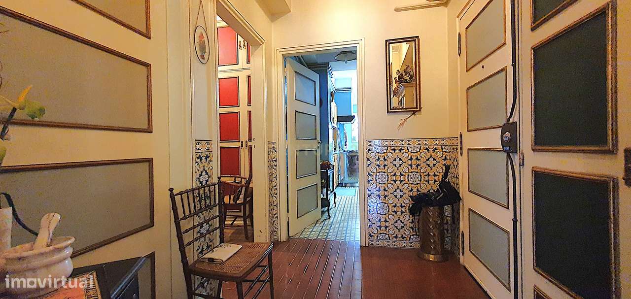 Apartamento T3+1 I Elevador I Centro Cidade Coimbra - Grande imagem: 5/19