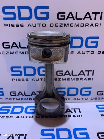 Piston / Pistoane cu Biela Seat Toledo 2 1.6 16V AUS AZD 1998 - 2005 Cod: 036107065AH - 1