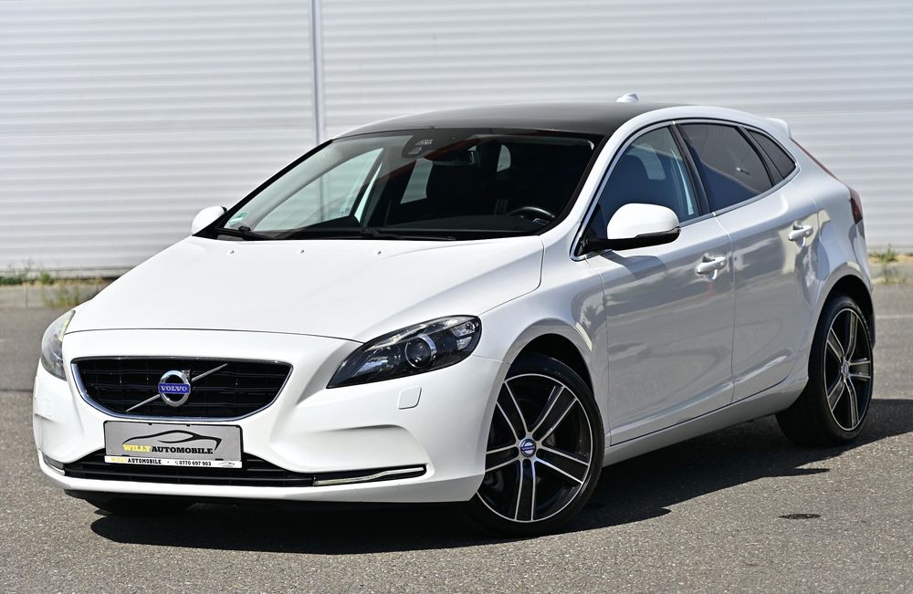 Volvo V40 D3 Geartronic 2015