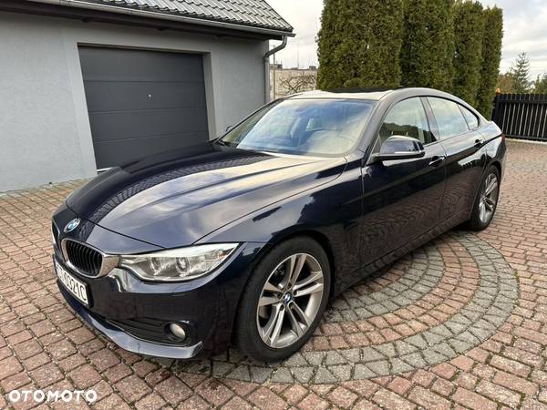 BMW Seria 4 418d Advantage - 2