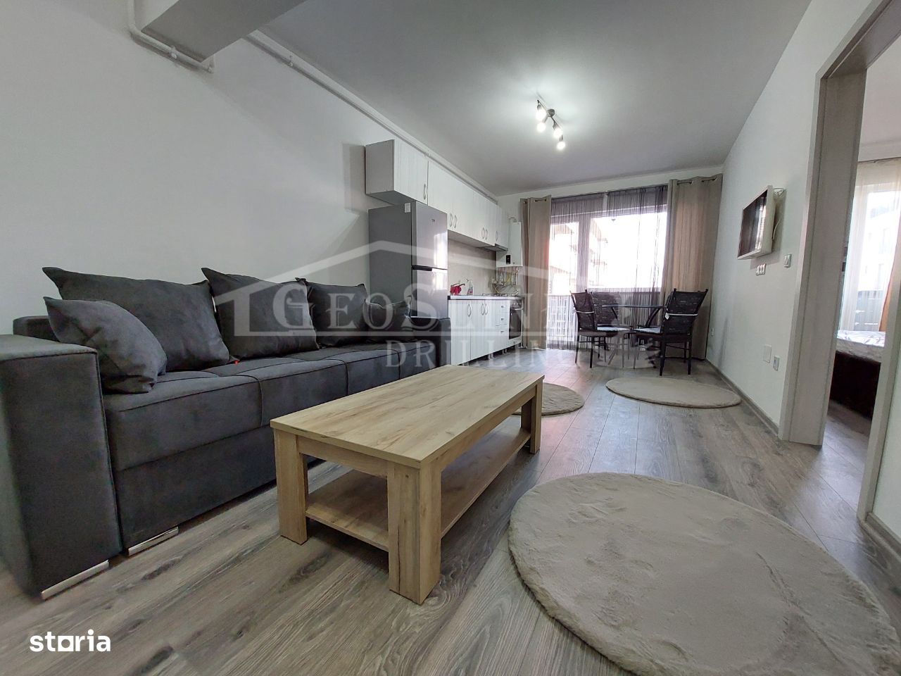 Apartament decomandat 2 camere Calea Baciului cu Parcare inclusă