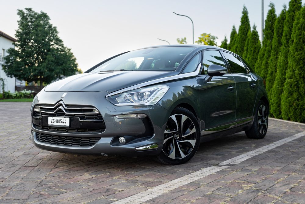 Citroën DS5 THP 200 SportChic 2015