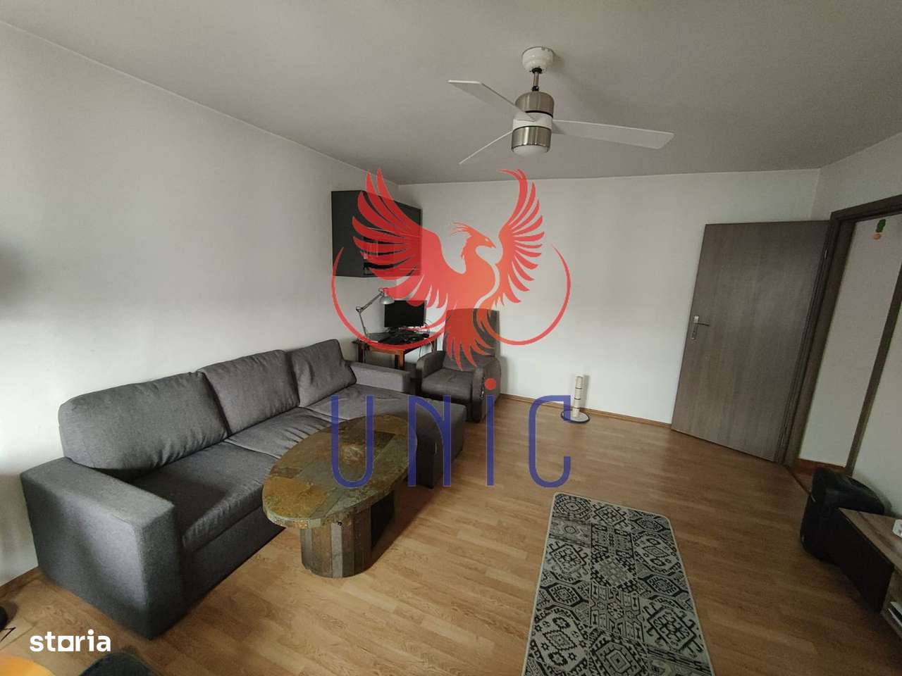 3 decomandate 1mai, centrala proprie, mobilat-1