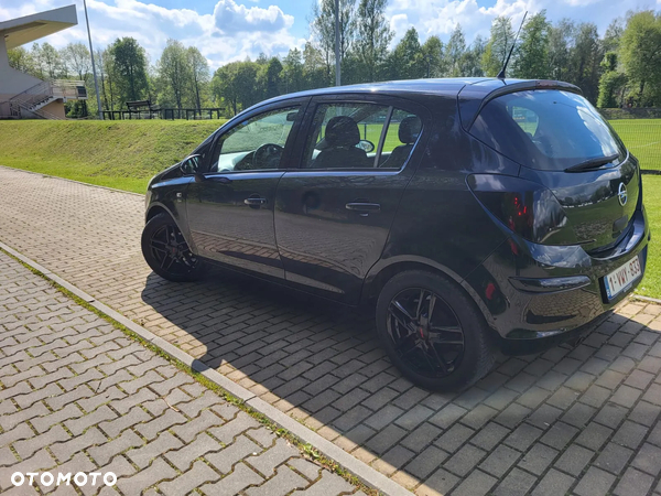 Opel Corsa 1.2 16V Sport - 8
