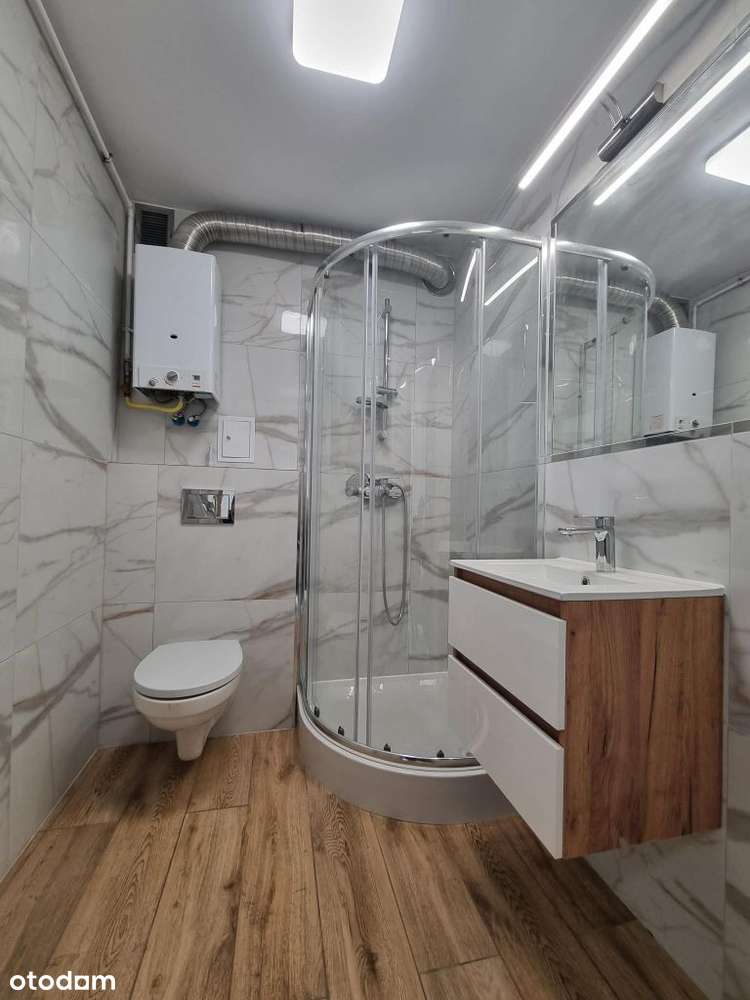 cztery pokoje, po generalnym remoncie, balkon, Puł-10