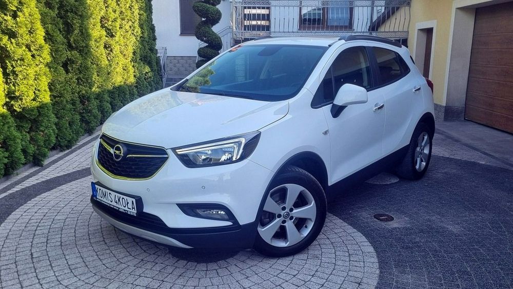 Opel Mokka x 2017