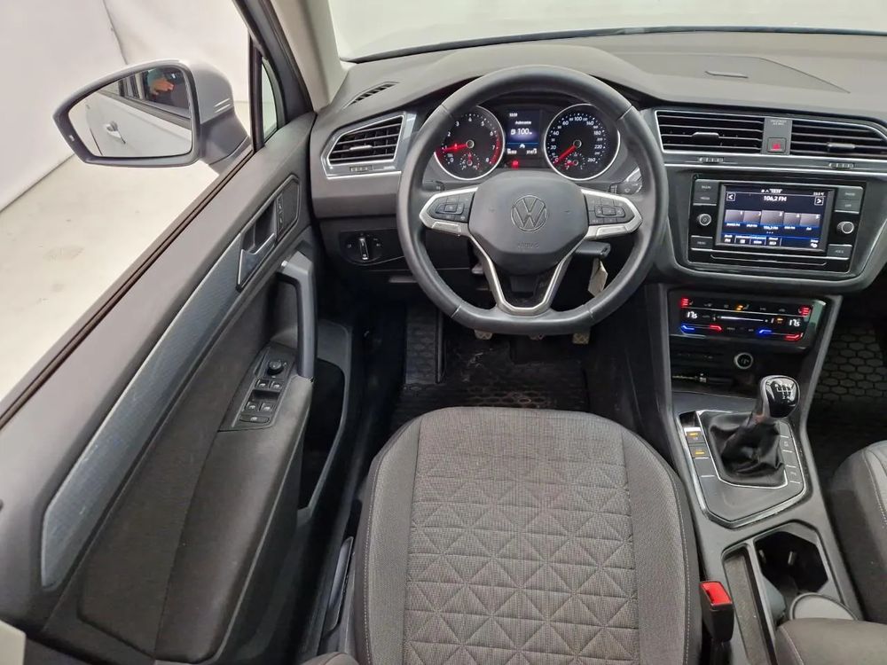 Volkswagen Tiguan Petrol 150CP 2022 Foto 5