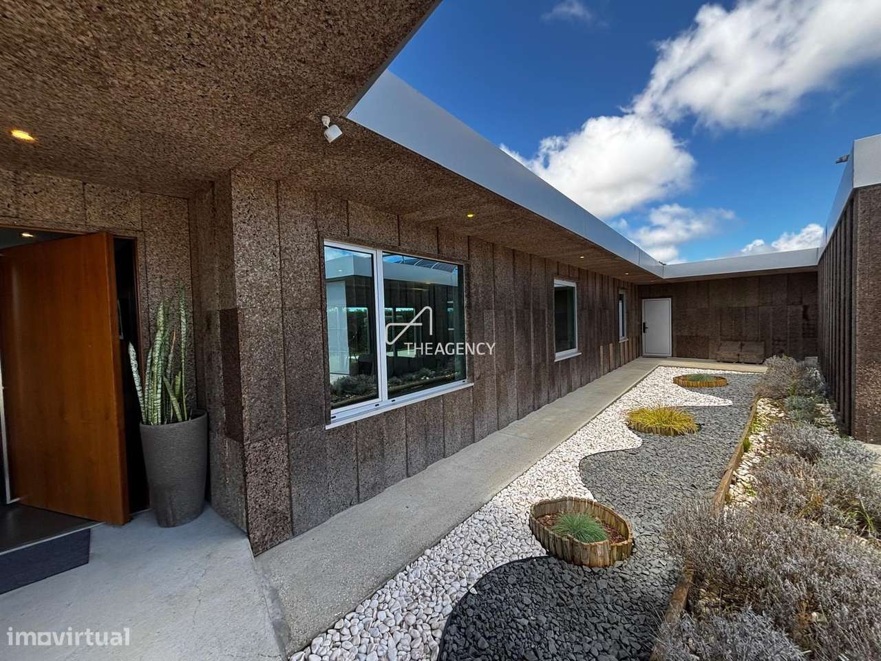 Moradia T5 Térrea com Piscina - Sustentável -  Próximo da Foz do Arelh - Grande imagem: 4/17