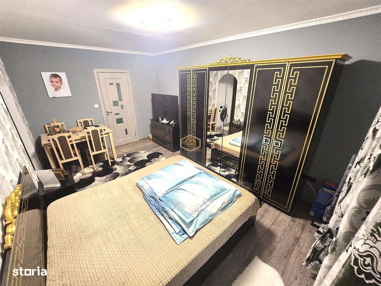 Apartament cu 2 camere | Parter | Aleea Clăbucet-4