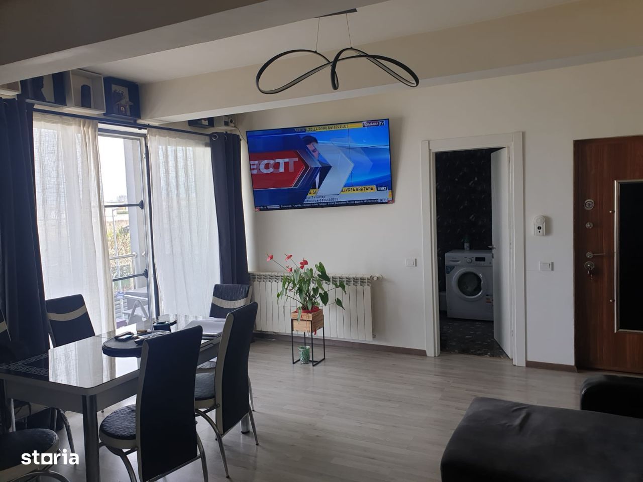 Apartament de vanzare in Tunari - O proprietate exceptionala