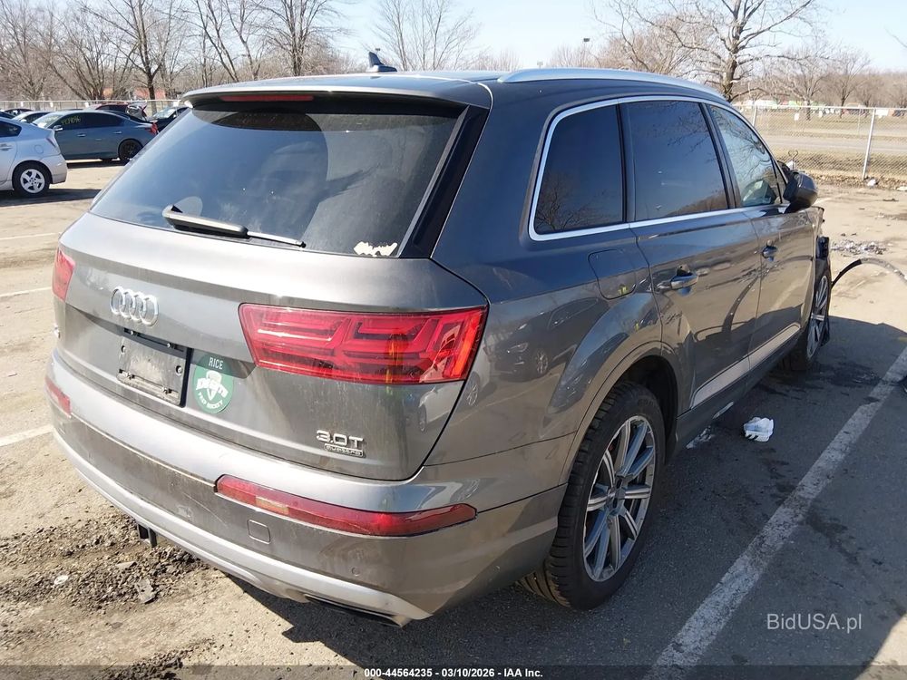 Audi Q7 II 2018
