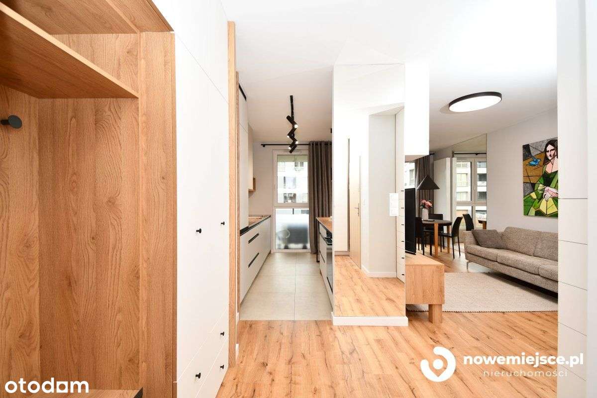 Gotowe mieszkanie 3- pokojowe, wysoki standard, Ru-5