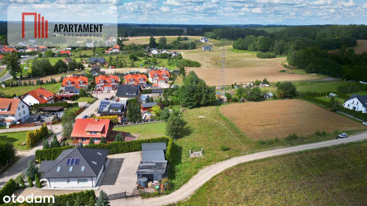 Tylko U Nas! Działka W Okazyjnej Cenie!! - Pełny obrazek: 4/9