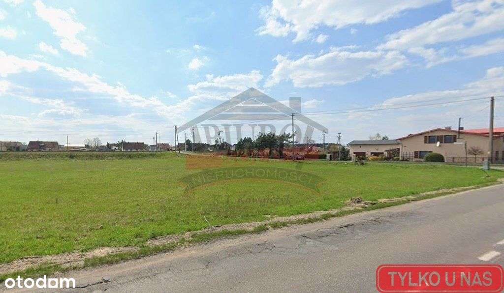 Żędowice narożna działka 26,17 a, pod dom i usługi-4