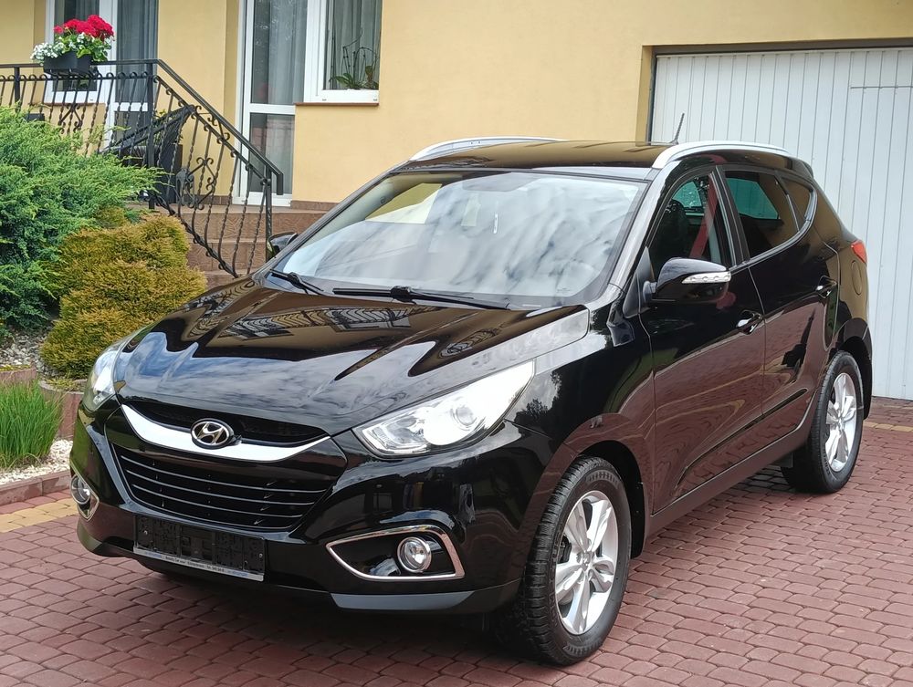 Hyundai ix35 1.7 CRDi Comfort 2WD 2013