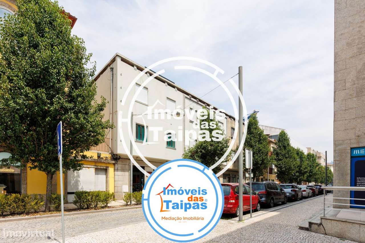 Vende-se Apartamento T2, no Centro de Guimarães-3