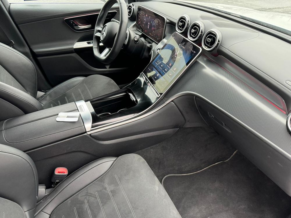 Mercedes-benz Glc Salon Polska FV23%