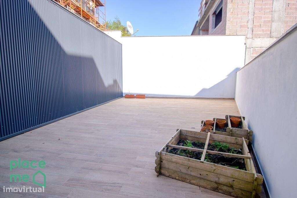 Apartamento T3 na Rua da Boavista - Braga c/ 128m2 de Terraço-25