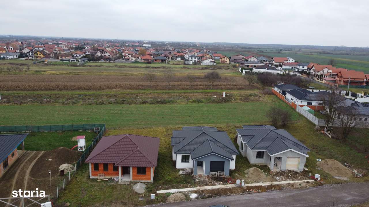 Casa moderna-3 dormitoare-Constructie noua-3