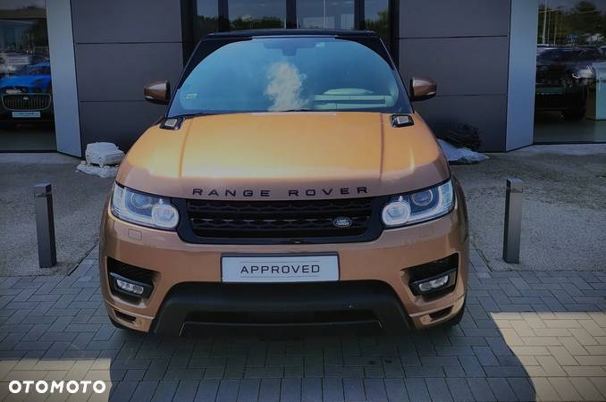 Land Rover Range Rover Sport S 3.0 TD V6 HSE - 4