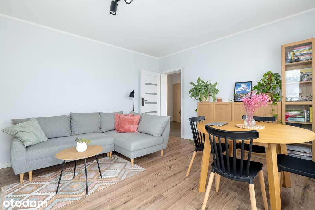 Mieszkanie z balkonem Zalasewo Zamoyskiego-1