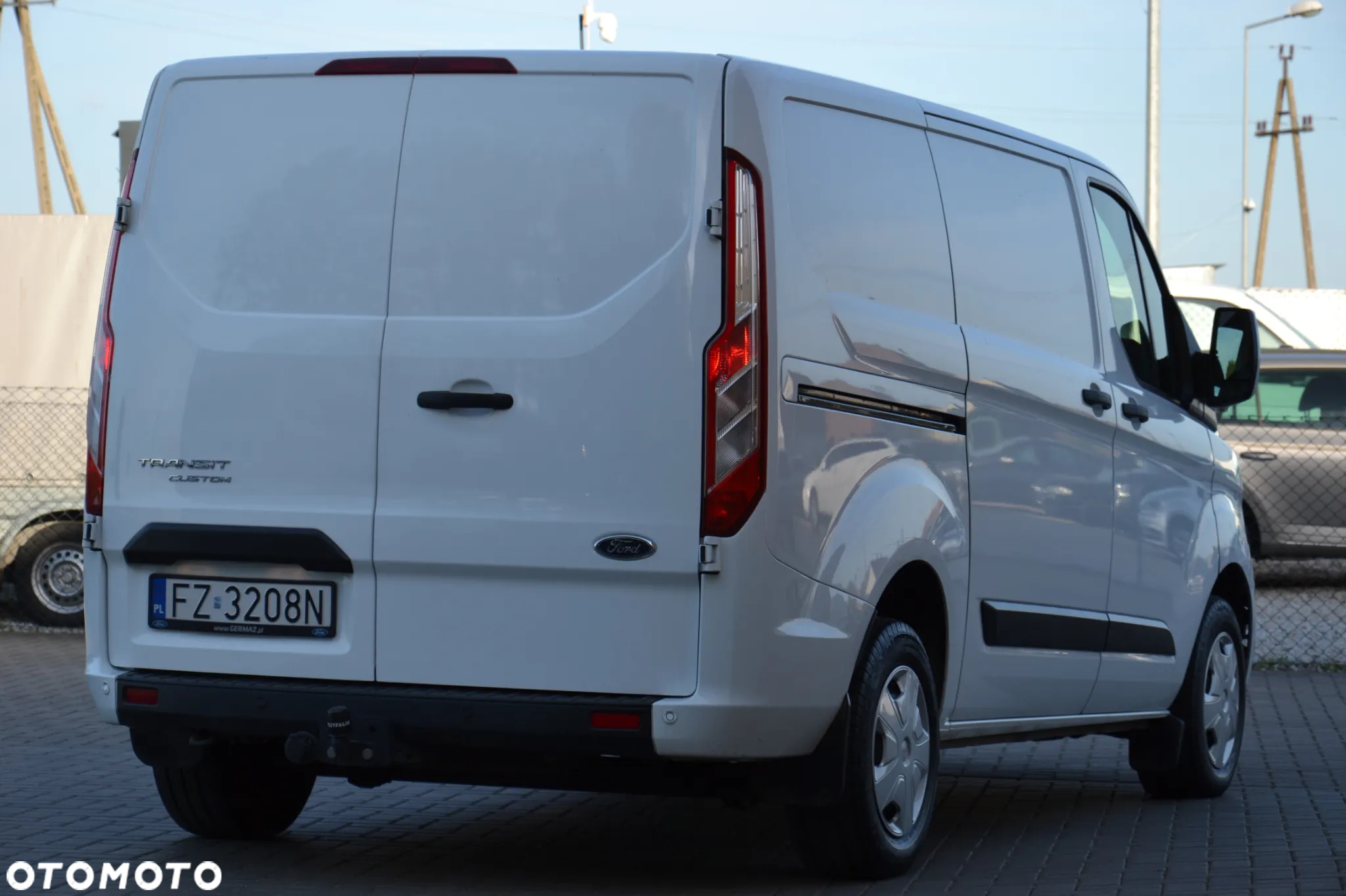 Ford Transit Custom - 15