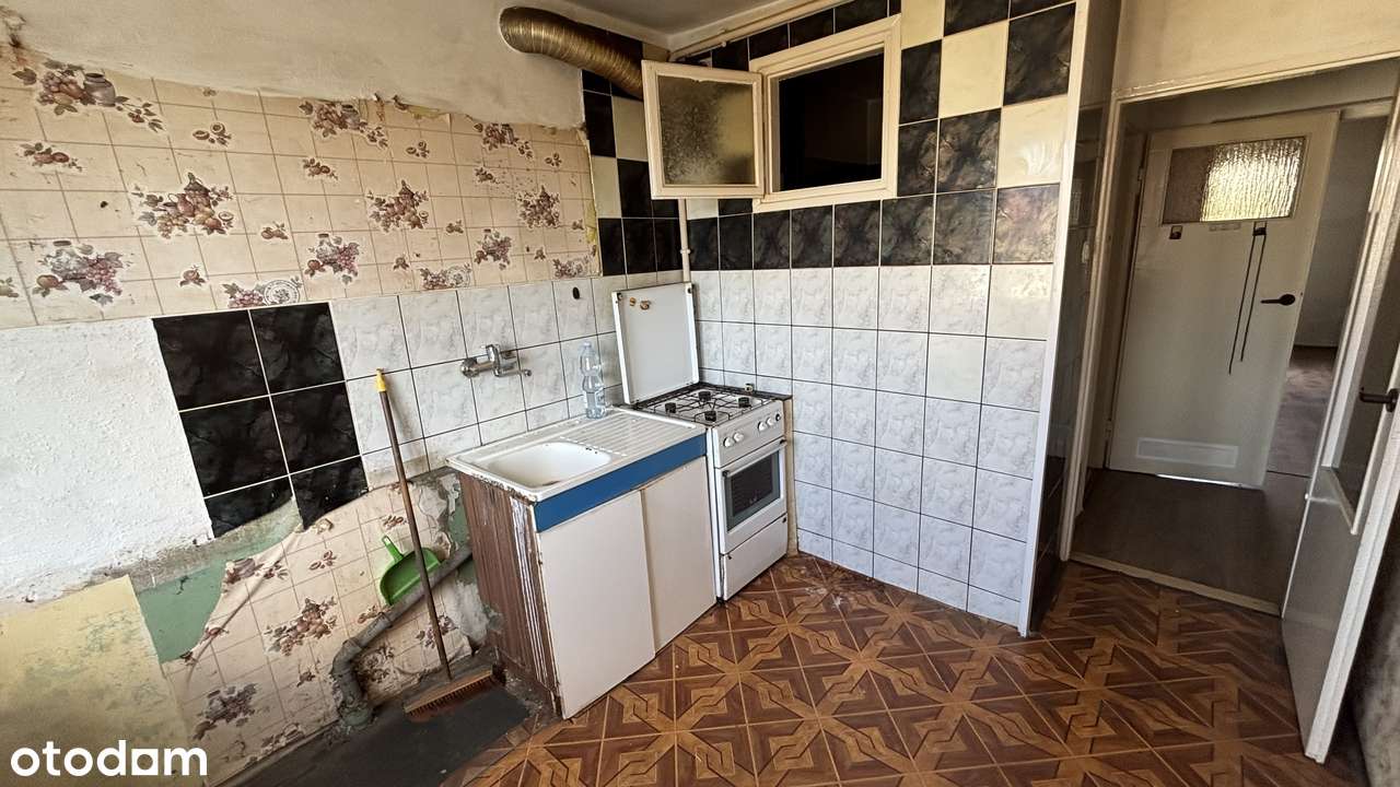 Mieszkanie 42,02 m2, ul. Narutowicza 24/13-7