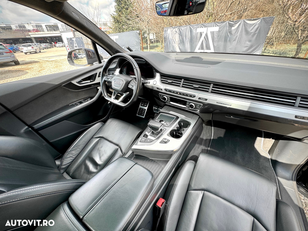Audi Q7 3.0 TDI Quattro Tiptronic - 33