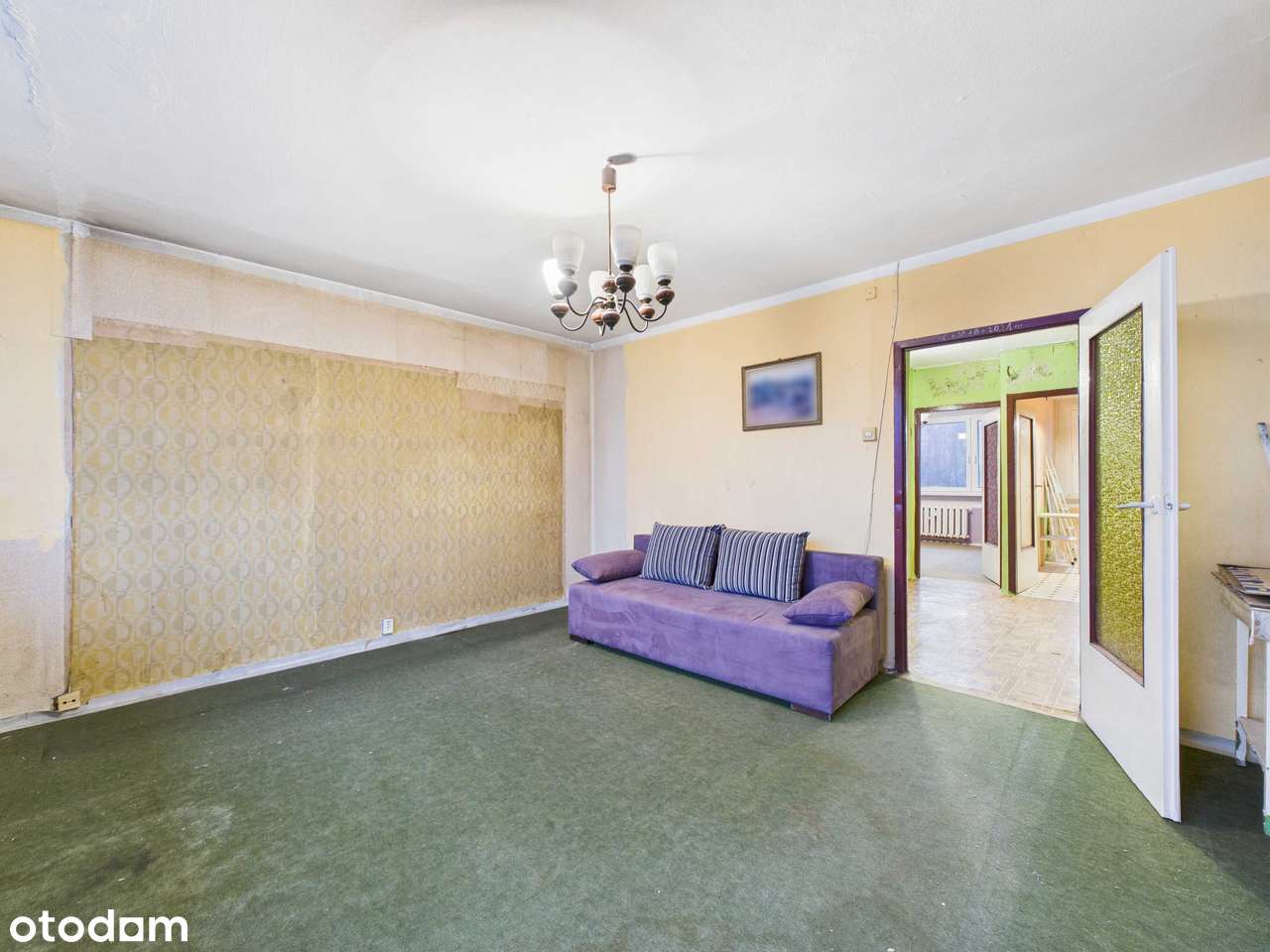 Sosnowiec Naftowa 2 Pokoje 50m + Balkon 2 Piętro z 8 Winda Od 1 Piętra-3