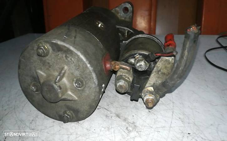 Motor De Arranque Fiat Bravo I (182_) - 3