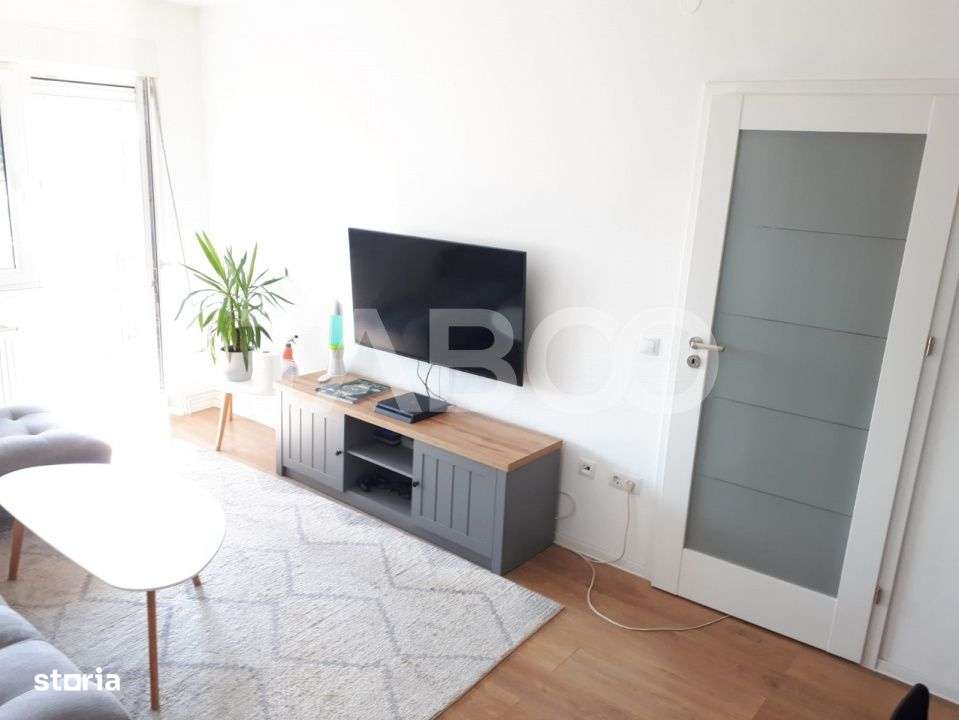 Apartament 47mp de vanzare 2 camere cu balcon 6mp zona Mihai Viteazul-2