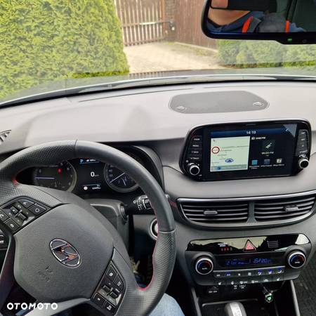 Hyundai Tucson 1.6 T-GDi N Line 4WD DCT - 5